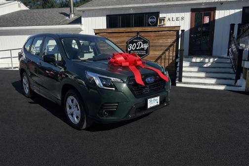 2023 Subaru Forester Base