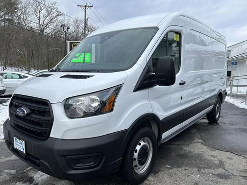 2020 Ford Transit-250 Base