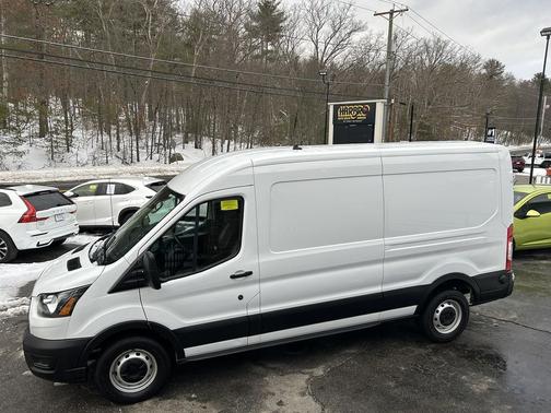 2020 Ford Transit-250 Base