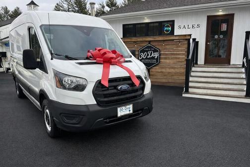 2020 Ford Transit-250 Base