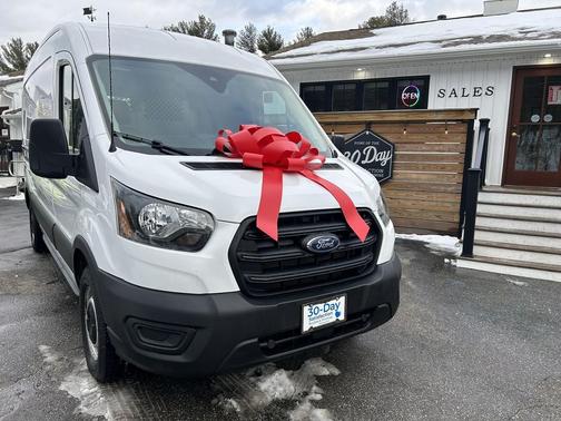 2020 Ford Transit-250 Base