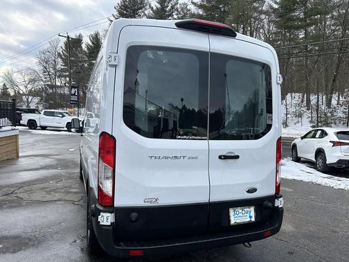 2020 Ford Transit-250 Base