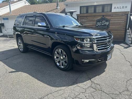 2018 Chevrolet Tahoe Premier