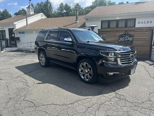 2018 Chevrolet Tahoe Premier