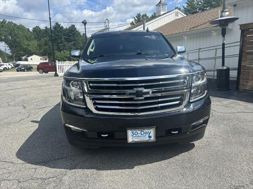 2018 Chevrolet Tahoe Premier