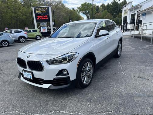 2018 BMW X2 xDrive28i