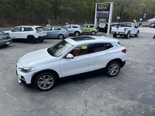 2018 BMW X2 xDrive28i