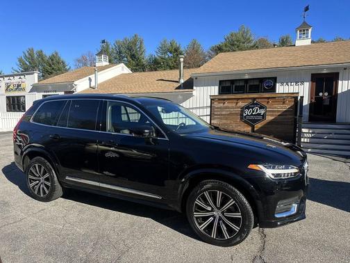 2025 Volvo XC90 B6 Plus 7-Seater