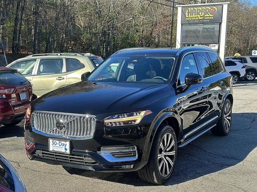 2025 Volvo XC90 B6 Plus 7-Seater