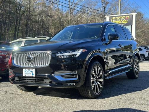 2025 Volvo XC90 B6 Plus 7-Seater