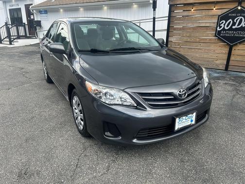 2013 Toyota Corolla LE