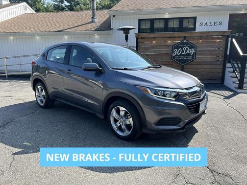 2019 Honda HR-V LX
