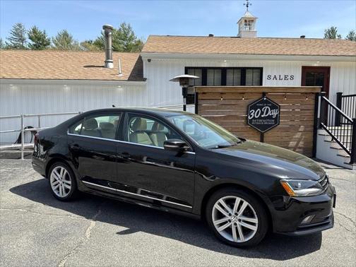 2017 Volkswagen Jetta 1.8T SEL