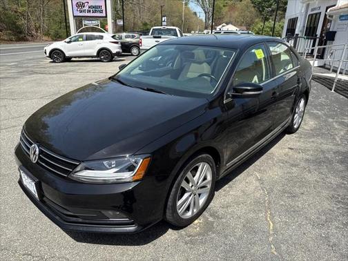 2017 Volkswagen Jetta 1.8T SEL