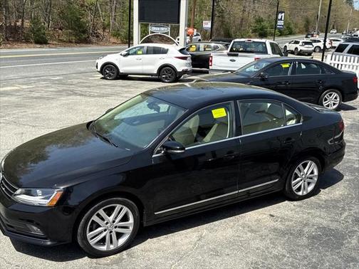 2017 Volkswagen Jetta 1.8T SEL