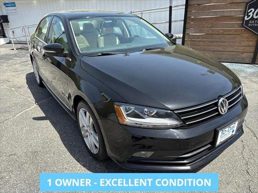 2017 Volkswagen Jetta 1.8T SEL