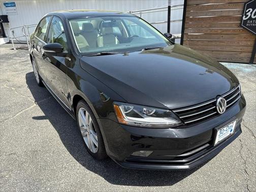 2017 Volkswagen Jetta 1.8T SEL