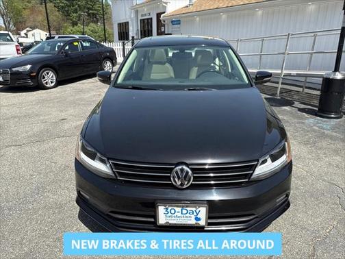 2017 Volkswagen Jetta 1.8T SEL