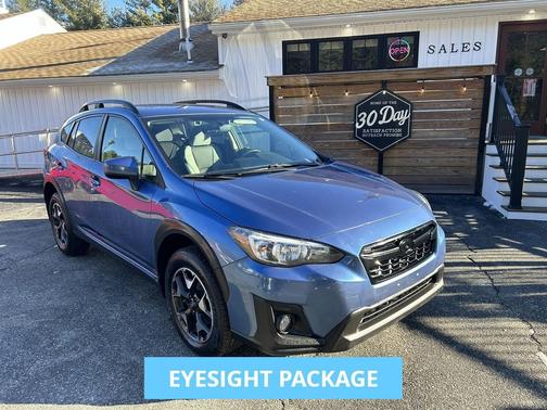 2019 Subaru Crosstrek 2.0i Premium