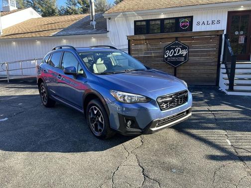 2019 Subaru Crosstrek 2.0i Premium