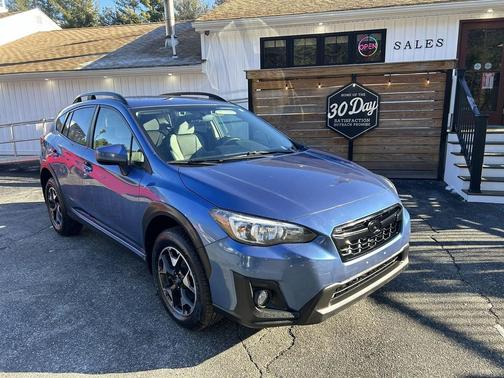 2019 Subaru Crosstrek 2.0i Premium