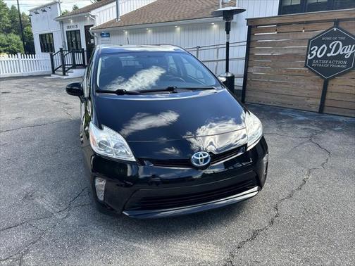 2014 Toyota Prius Two