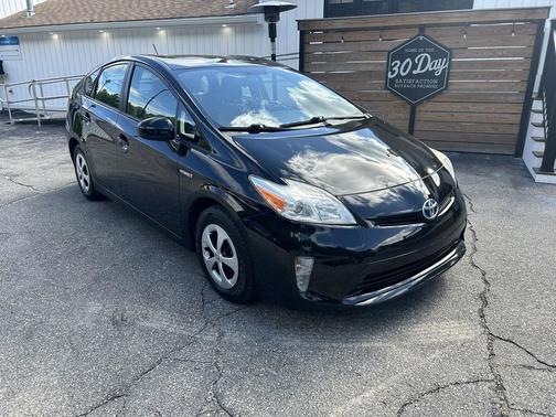 2014 Toyota Prius Two