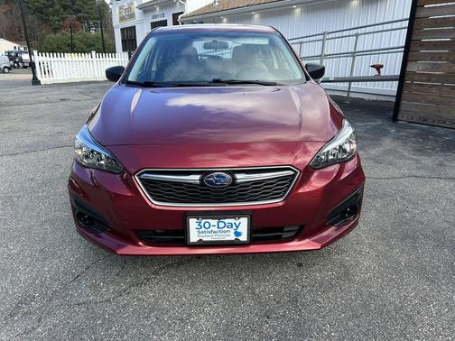 2019 Subaru Impreza 2.0i