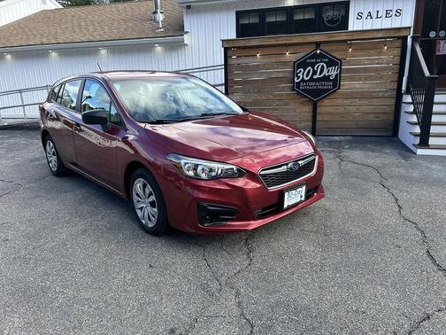2019 Subaru Impreza 2.0i