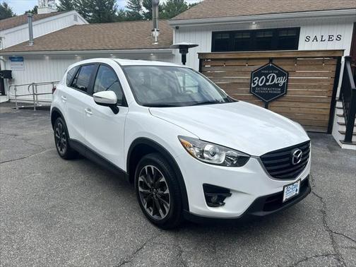2016 Mazda CX-5 Grand Touring