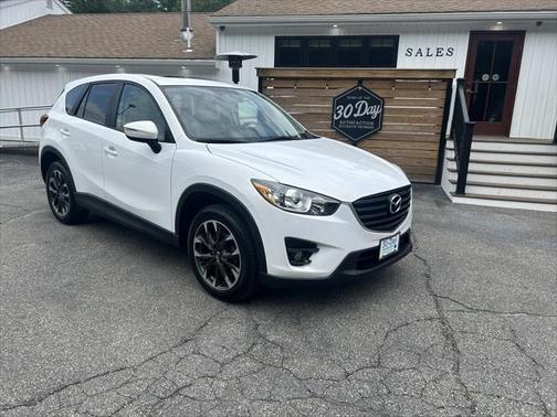 2016 Mazda CX-5 Grand Touring