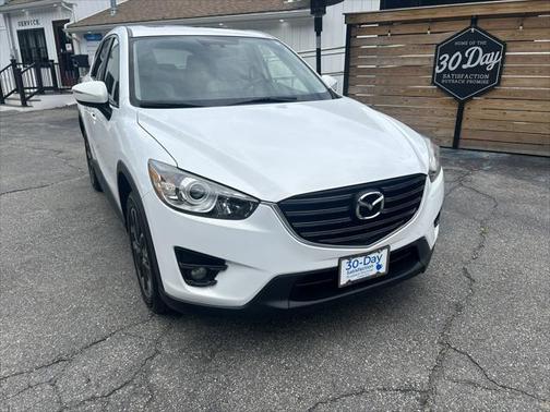 2016 Mazda CX-5 Grand Touring