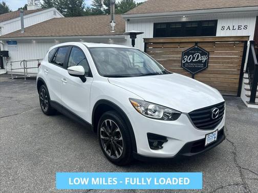 2016 Mazda CX-5 Grand Touring
