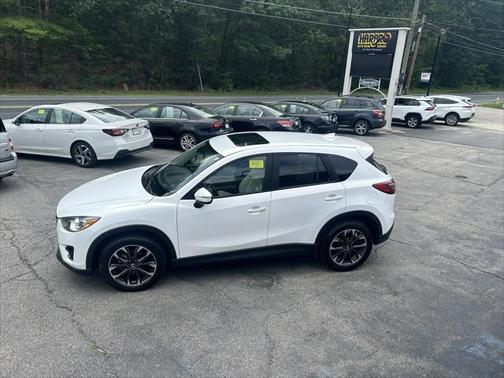 2016 Mazda CX-5 Grand Touring