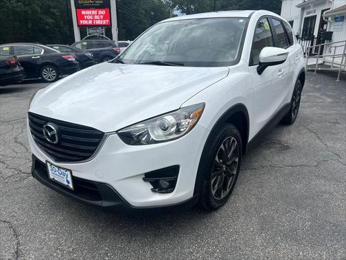 2016 Mazda CX-5 Grand Touring