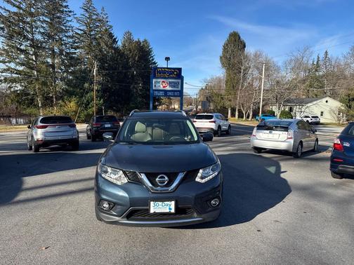 2016 Nissan Rogue SL