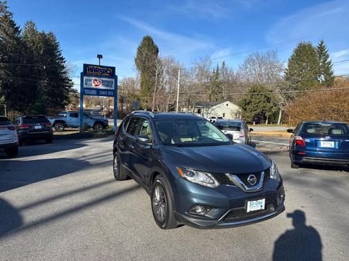 2016 Nissan Rogue SL
