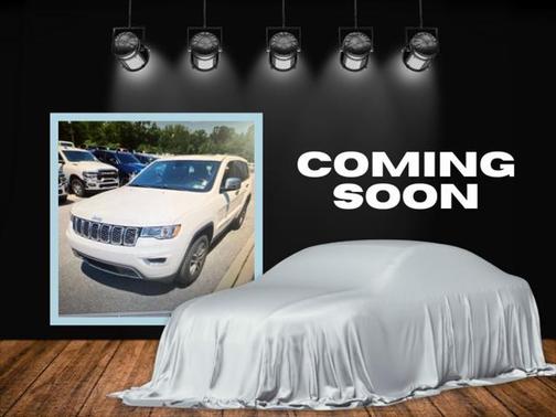 2021 Jeep Grand Cherokee Limited X