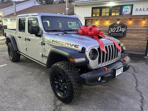 2023 Jeep Gladiator Mojave 4x4