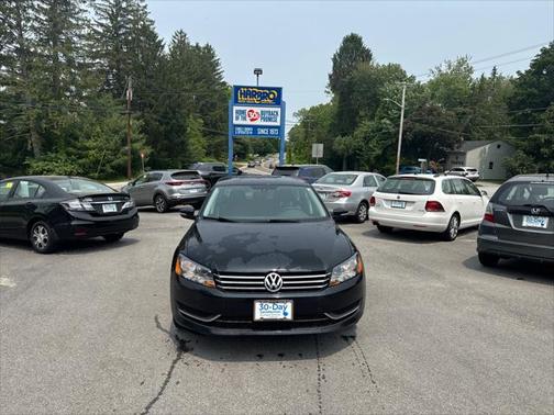2015 Volkswagen Passat 1.8T Auto SE