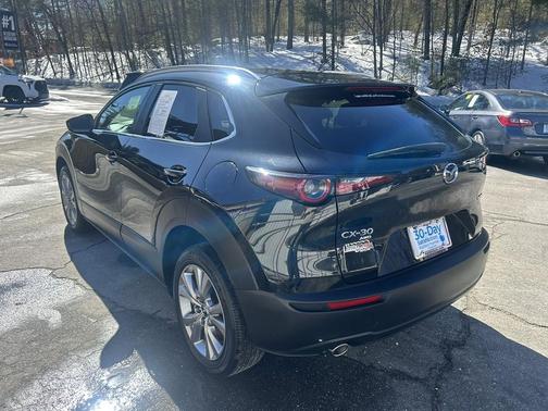 2023 Mazda CX-30 2.5 S Select Package
