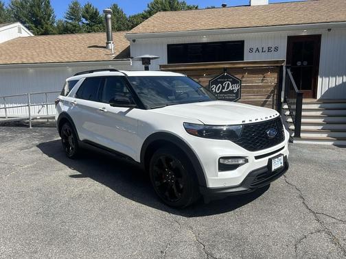 2021 Ford Explorer ST
