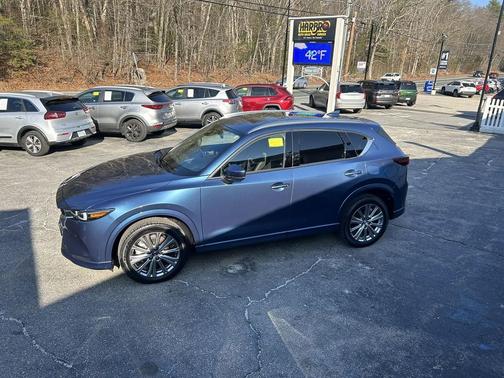 2023 Mazda CX-5 2.5 Turbo Signature