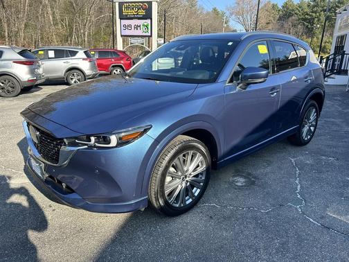 2023 Mazda CX-5 2.5 Turbo Signature