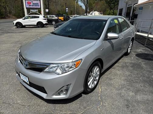 2012 Toyota Camry Hybrid XLE