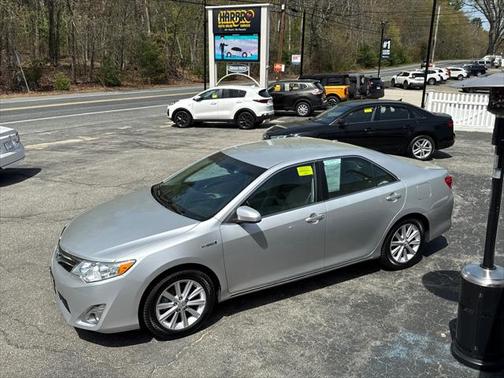 2012 Toyota Camry Hybrid XLE