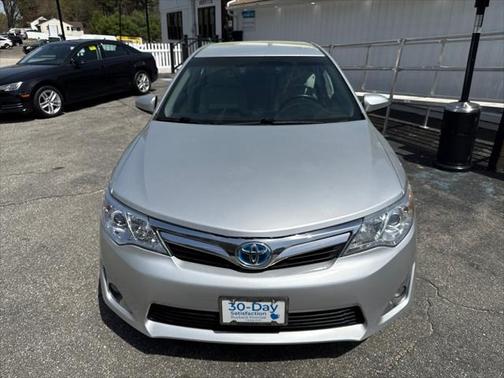 2012 Toyota Camry Hybrid XLE