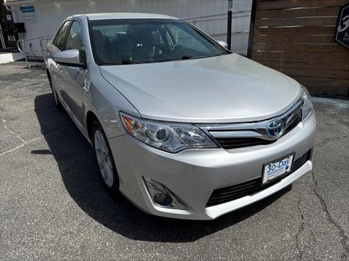 2012 Toyota Camry Hybrid XLE