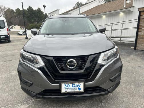 2019 Nissan Rogue S