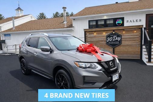 2019 Nissan Rogue S